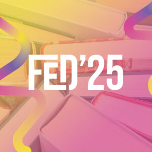 Feria de editores 2025